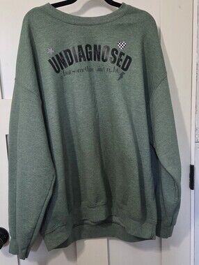 Funny Crewneck Sweatshirt